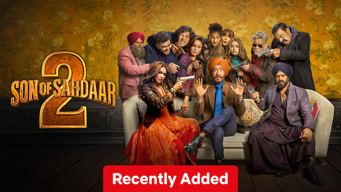 Son of Sardaar 2